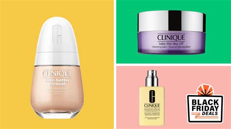 clinique makeup black friday sale.